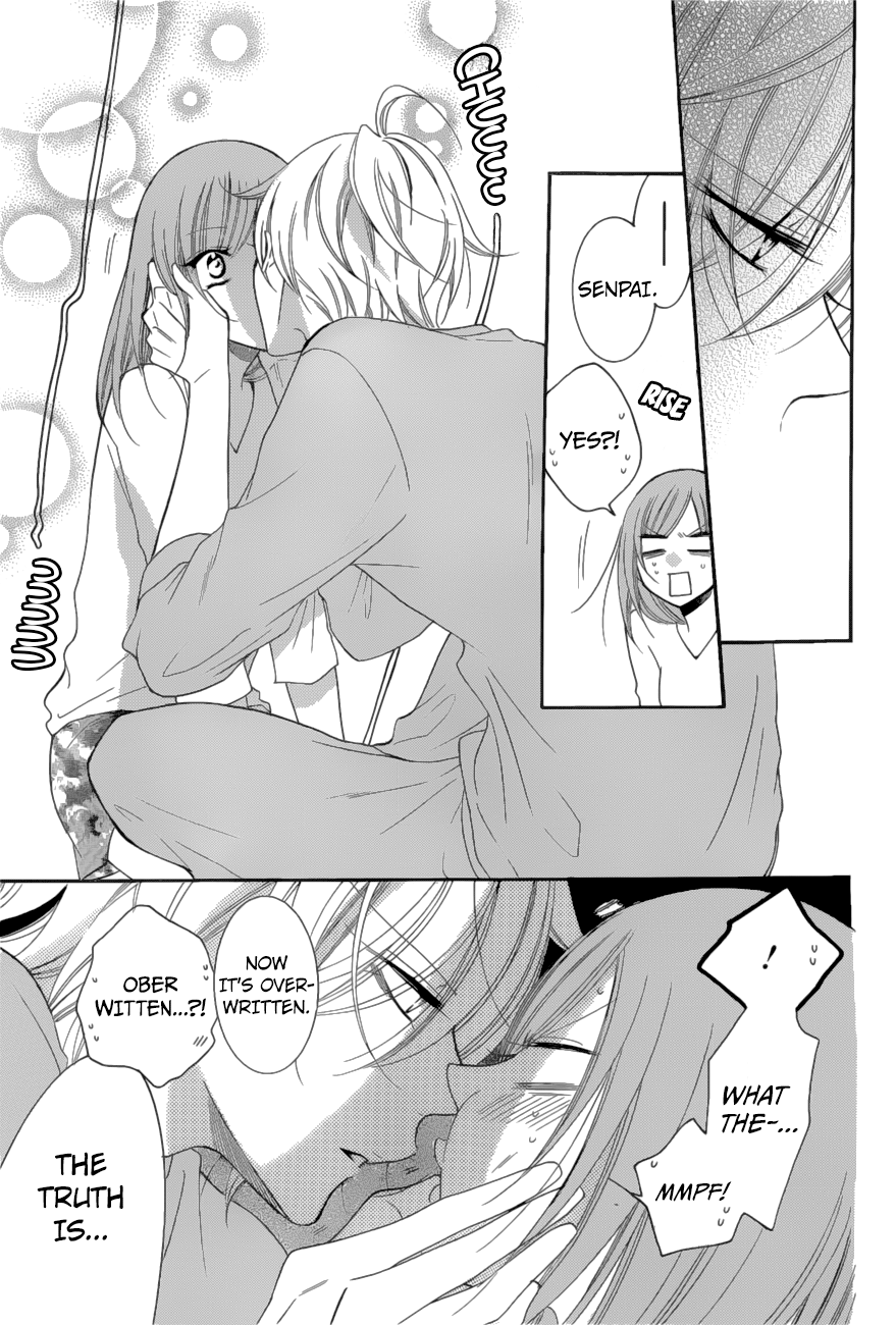 Namaiki Zakari, Chapter 88 image 25